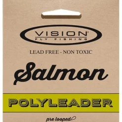 Vision Bas De Ligne Mouche * Polyleader Salmon Polyleader