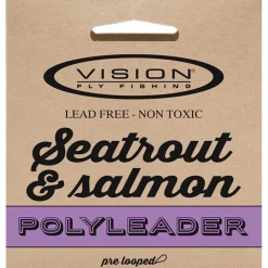 Vision Bas De Ligne Mouche^Polyleader Salmon & Seatrout