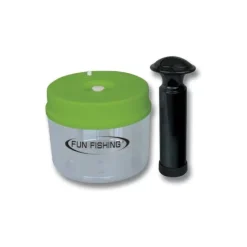 Fun Fishing Appâts - Amorces * Pompe A Pellet