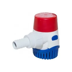 Rule Sécurité & Secours * Pompe De Cale Immergeable Non Automatique 12V 19L/H