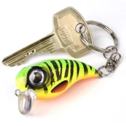Spro Calendriers De L'Avent|Calendriers De L'Avent * Porte Clef Key Ring Fat Iris 50