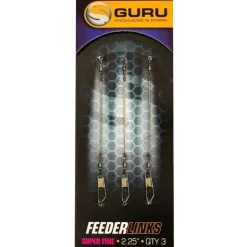 Guru Feeder * Potence Feeder Link Super Fine