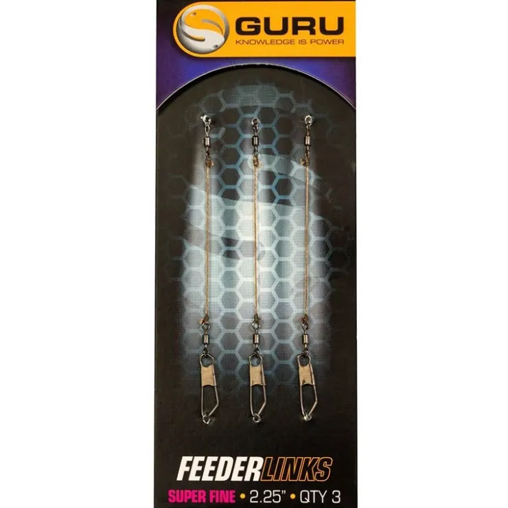 Guru Feeder * Potence Feeder Link Super Fine