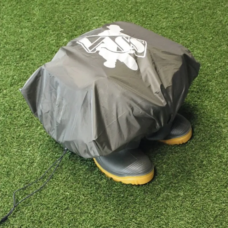 Vass Wading|Wading^Protection Waders Bivvy Kaki Green