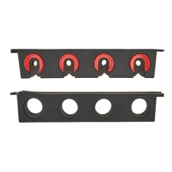 Berkley Accessoires|Accessoires * Présentoir De Cannes Twist Lock Utility Rod Rack