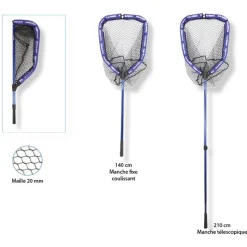 Flashmer Epuisettes - Gaffes^Épuisette Folder