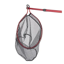 Balzer Epuisettes|Epuisettes * Épuisette Téléscopique Shirasu Shot Net