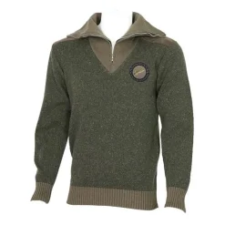 Bartavel Sweats & Polaires * Pull Homme P62 Truite - Kaki