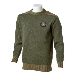 Bartavel Sweats & Polaires * Pull Homme P60 Truite - Kaki