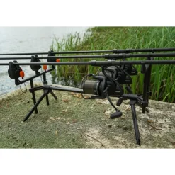 Fox Rod Pods – Supports * Rod Pod Eos 3 Rod Pod