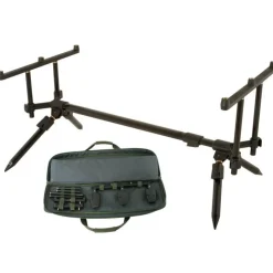 Fox Rod Pods – Supports * Rod Pod Stalker Plus Pod