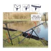 Technipêche Supports De Cannes * Rod Pod Mini Sentinel Feeder
