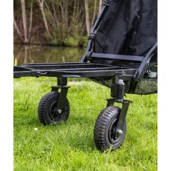 Fox Matrix Chariots * Roue Pivotante Pour Chariot Transporter Swivel Wheel Set