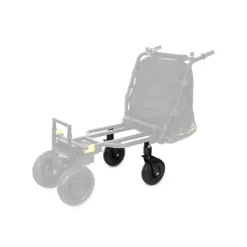 Fox Matrix Chariots * Roue Pivotante Pour Chariot Transporter Swivel Wheel Set