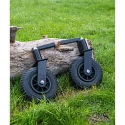 Fox Matrix Chariots * Roue Pivotante Pour Chariot Transporter Swivel Wheel Set