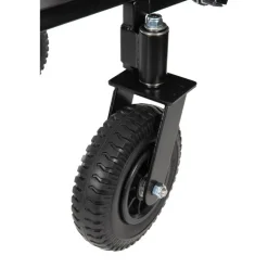 Fox Matrix Chariots * Roue Pivotante Pour Chariot Transporter Swivel Wheel Set