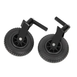 Fox Matrix Chariots * Roue Pivotante Pour Chariot Transporter Swivel Wheel Set