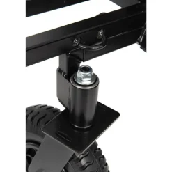 Fox Matrix Chariots * Roue Pivotante Pour Chariot Transporter Swivel Wheel Set