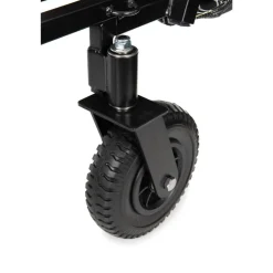 Fox Matrix Chariots * Roue Pivotante Pour Chariot Transporter Swivel Wheel Set