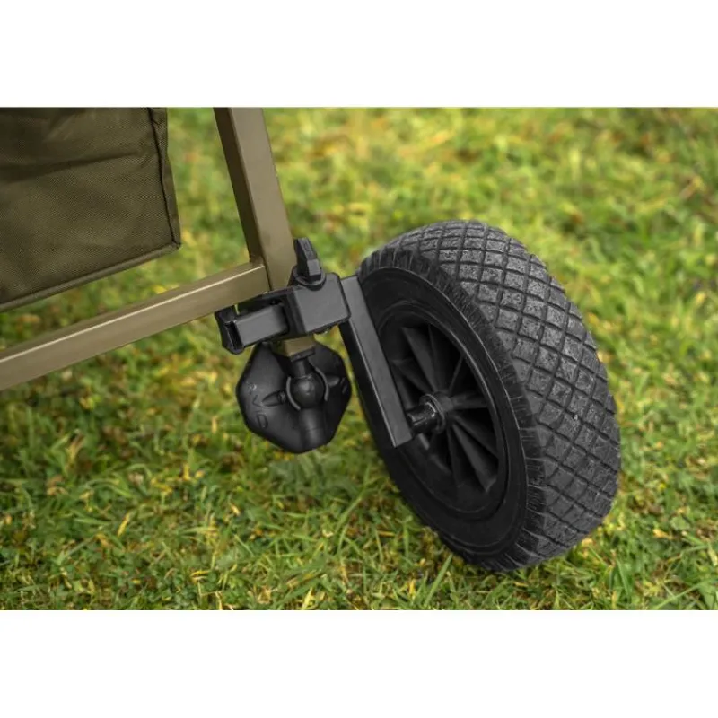 Avid Carp Transport^Roue Pour Chariot Barrow Wheel Conversion Kit