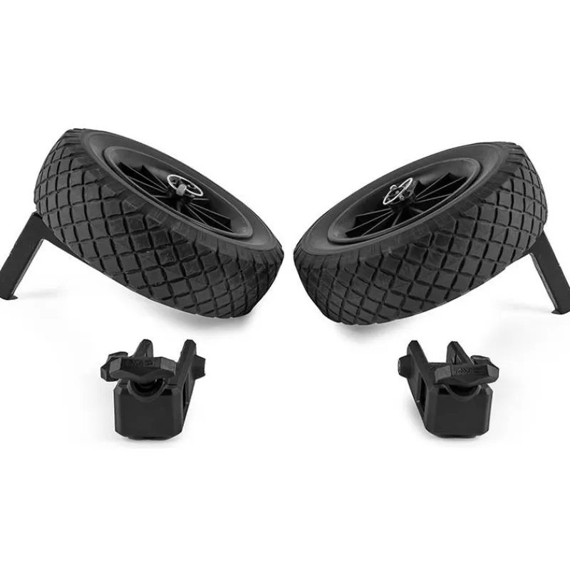 Avid Carp Transport^Roue Pour Chariot Barrow Wheel Conversion Kit