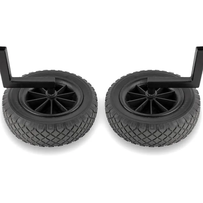 Avid Carp Transport^Roue Pour Chariot Barrow Wheel Conversion Kit