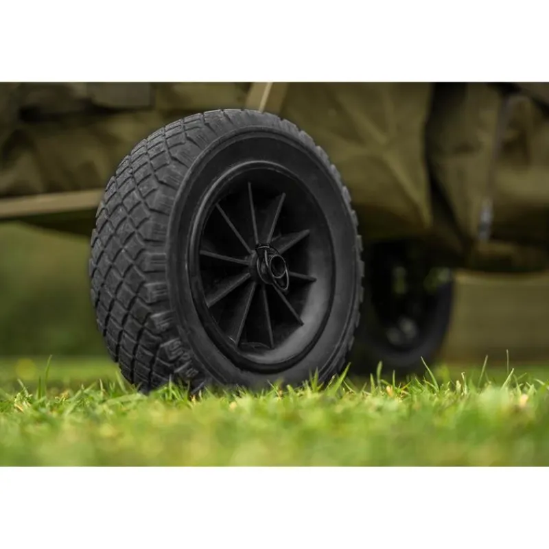 Avid Carp Transport^Roue Pour Chariot Barrow Wheel Conversion Kit