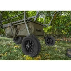 Avid Carp Transport^Roue Pour Chariot Barrow Wheel Conversion Kit