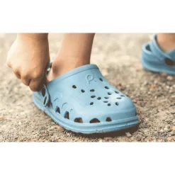 Rouchette Bottes & Chaussures * Sabots Junior Kosmik - Bleu