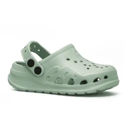 Rouchette Bottes & Chaussures * Sabots Junior Kosmik - Vert Amande
