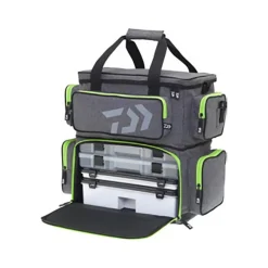 Daiwa Bagagerie Carnassier * Sac À Accessoires Prorex Boites