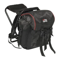 Abu Garcia Bagagerie Carnassier|Bagagerie Truite^Sac A Dos 12L Siege Rucksack Junior