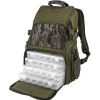 Spro Bagagerie Carnassier^Sac A Dos Double Camouflage Backpack