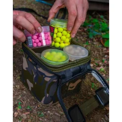 Fox Bagagerie Carpe^Sac À Appats Aquos Camolite Bait Storage