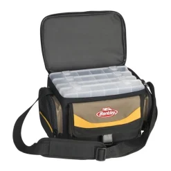Berkley Bagagerie Carnassier|Bagagerie Truite^Sac 4 Boites