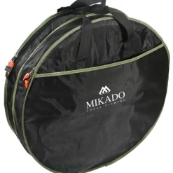 Mikado Epuisettes - Bourriches * Sac À Bourriche For Keepnets 2 Compartments - Round