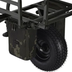 Carp Porter Transport * Sac Pour Chariot Pannier Dark Kamo