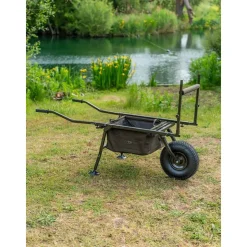 Carp Porter Transport * Sac Pour Chariot Stealth Drop-In Barrow Bag