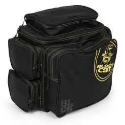Black Cat Bagagerie Silure * Sac Carryall Blck Rucksack