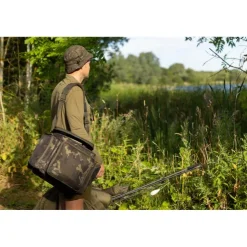 Korda Bagagerie Carpe * Sac Carryall Compac Cube Carryall Dark Kamo