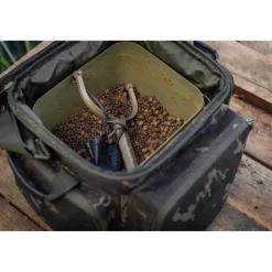 Korda Bagagerie Carpe * Sac Carryall Compac Cube Carryall Dark Kamo