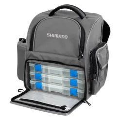 Shimano Bagagerie Mer^Sac De Transport Back Pack & Tackle Box