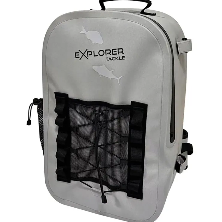 Explorer Tackle Bagagerie Carnassier * Sac À Dos Week-End Trip Back Pack