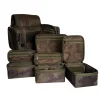Ridge Monkey Bagagerie Carpe * Sac À Dos Rucksack And Accessory Case Bundle