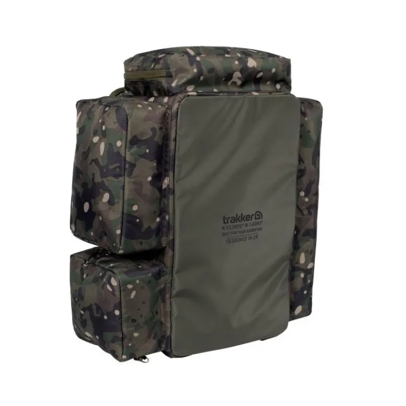 Trakker Bagagerie Carpe^Sac À Dos Nxc Camo Deluxe Rucksack