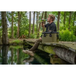 Avid Carp Bagagerie Carpe^Sac Eva Stormshield Deluxe Cooler