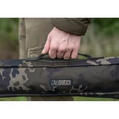 Korda Bagagerie Carpe * Sac Pour Mats Compac Stove Bag Dark Kamo
