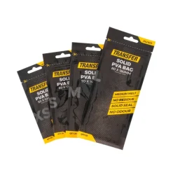 Avid Carp Appâts Carpe^Sac Pva Transfer Solid Pva Bag