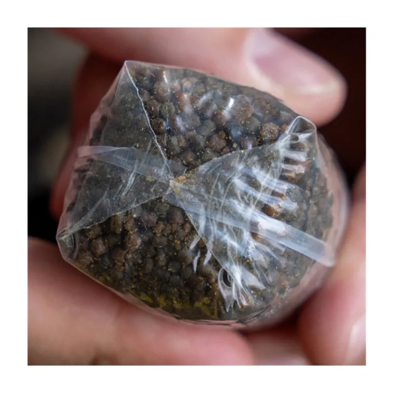 Avid Carp Appâts Carpe^Sac Pva Transfer Solid Pva Bag