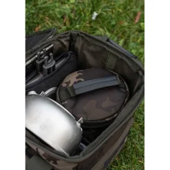 Korda Bagagerie Carpe * Sac À Rechaud Compac Stove Bag Dark Kamo